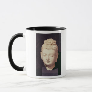 Hoofd boeddha, Greco-Boeddhistische stijl Mok