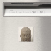 Hoofd Boeddha, van Vat Romlok Magneet (Insitu (Vaatwasser))