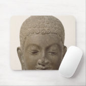 Hoofd Boeddha van Vat Romlok Muismat (Met muis)