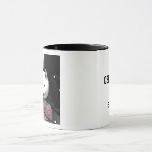 Hoofd bonk Mok (Midden)