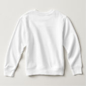 Hoofd Bouwer Kinder Blokken - Sweatshirt (Achterkant)