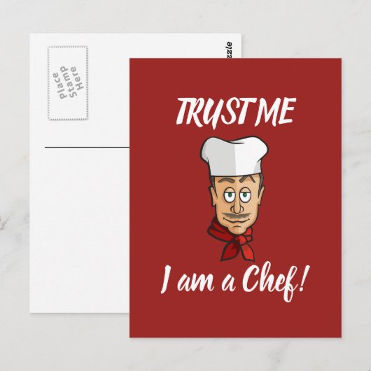 Hoofd Briefkaart (Voorkant / Achterkant)