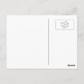 Hoofd Briefkaart (Achterkant)