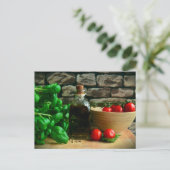 Hoofd Briefkaart (Staand voorkant)