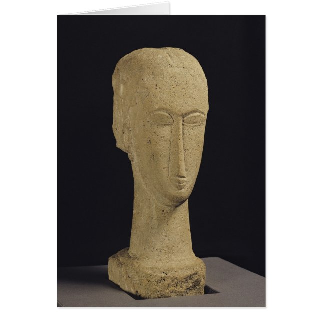 Hoofd, c.1911-12 (Voorkant)
