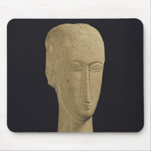Hoofd, c.1911-12 muismat