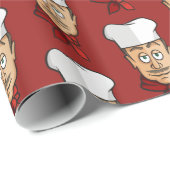 Hoofd Cadeaupapier (Rol Hoek)