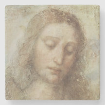 Hoofd Christus (Christendom) (Leonardo da Vinci)