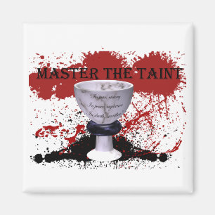 Hoofd de Taint Magneet