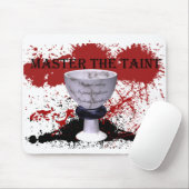 Hoofd de Taint Muismat (Met muis)