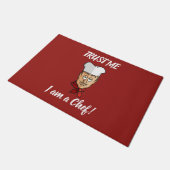 Hoofd Deurmat (Schuin)