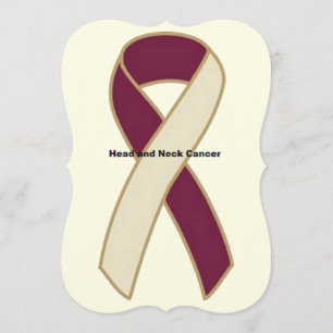 Hoofd- en nekkanker kaart