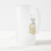 Hoofd EOD Matglas Bierpul (Voorkant rechts)