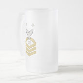 Hoofd EOD Matglas Bierpul (Voorkant links)