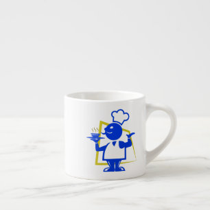Hoofd Espresso Kop