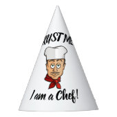 Hoofd Feesthoedjes (Voorkant)