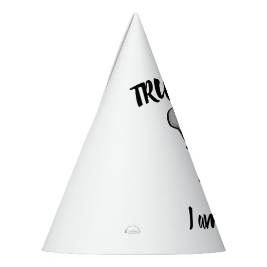 Hoofd Feesthoedjes (Links)