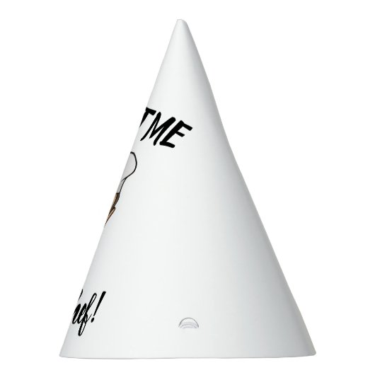 Hoofd Feesthoedjes (Rechts)