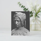 Hoofd Fortitude Briefkaart (Staand voorkant)