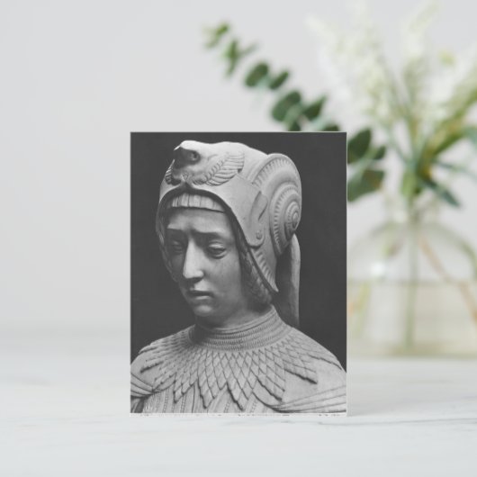 Hoofd Fortitude Briefkaart (Staand voorkant)