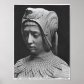 Hoofd Fortitude Poster (Voorkant)