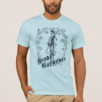 Hoofd Gardener ~Mr. T-shirt