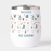 Hoofd Gardener Persoonlijk (Voorkant)