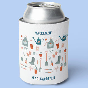 Hoofd Gardener Persoonlijk Blikjeskoeler