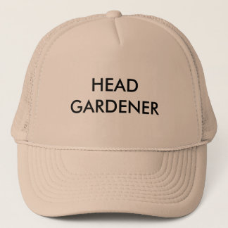 HOOFD GARDENER TRUCKER PET
