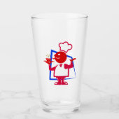 Hoofd Glas (Voorkant)