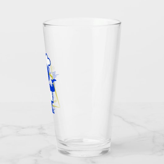 Hoofd Glas (Links)