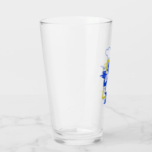 Hoofd Glas (Rechts)