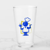 Hoofd Glas (Voorkant)