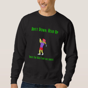 Hoofd Golf Design Trui