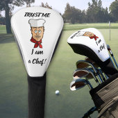 Hoofd Golfheadcover