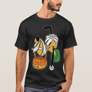 Hoofd Goofy Halloween T-shirt
