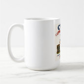 Hoofd Grill Meester Koffiemok (Links)