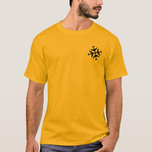 Hoofd grondpersoneel t-shirt