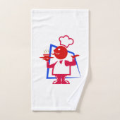 Hoofd Handdoek (Handdoek)