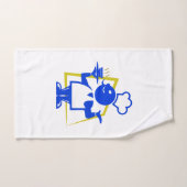 Hoofd Handdoek (Handdoek)