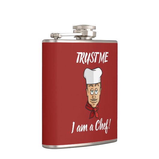 Hoofd Heupfles (Rechts)