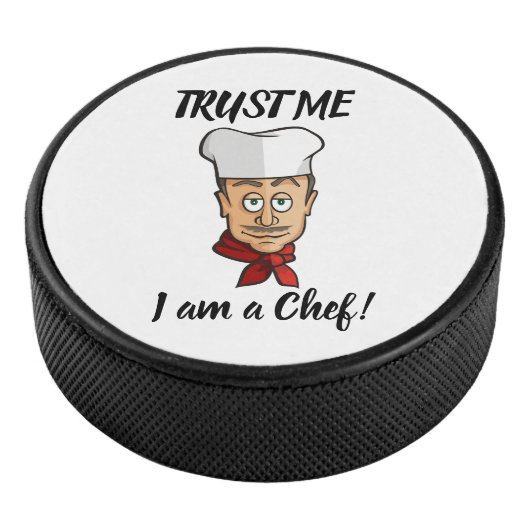 Hoofd Hockey Puck (3/4)