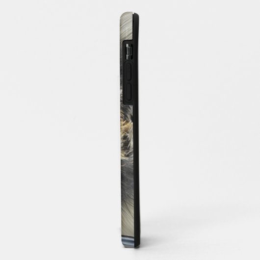 Hoofd hommel Case-Mate iPhone case (Achterkant/links)