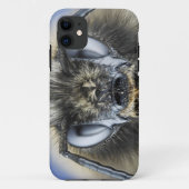 Hoofd hommel Case-Mate iPhone case (Achterkant)