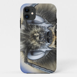 Hoofd hommel Case-Mate iPhone case