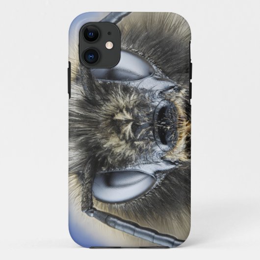 Hoofd hommel Case-Mate iPhone case (Achterkant)