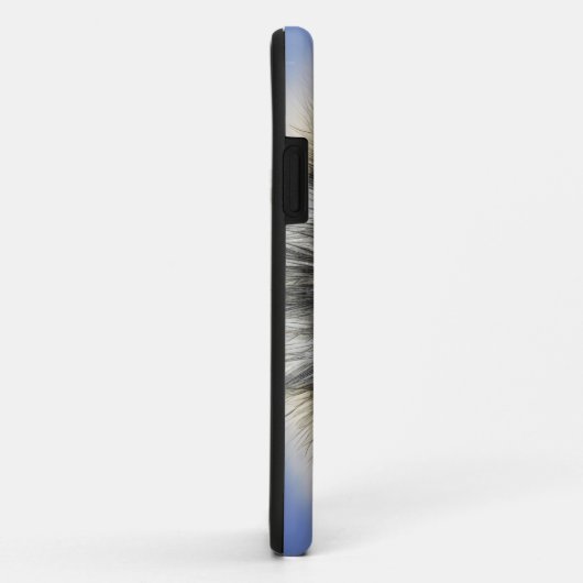 Hoofd hommel Case-Mate iPhone case (Achterkant/rechts)