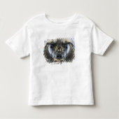 Hoofd hommel kinder shirts (Voorkant)