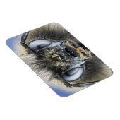 Hoofd hommel magneet (Rechterzijde)