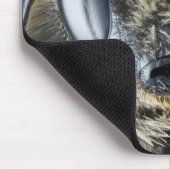 Hoofd hommel muismat (Hoek)